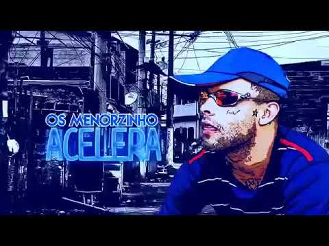 Foguetão da Nasa - MC Mano João (Lyric Vídeo)