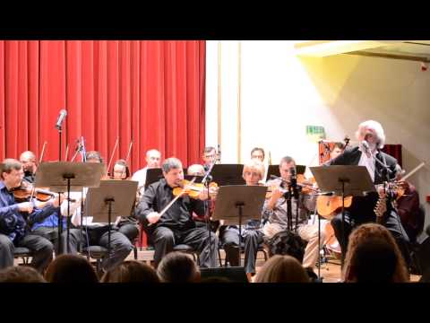 Filarmonica Rock oradea,concert de aniversare Beatles 20 ani.