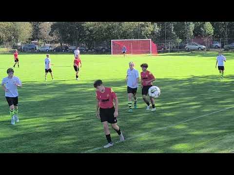 Stf Champion 6:1 Delta Warszawa 21.09.2025