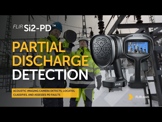 flir Leak detector flir si2-pro acoustic camera
