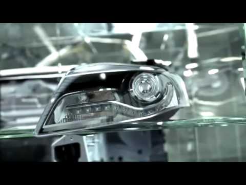 Audi A4 2 0 TDI Intelligently Combined German TVC