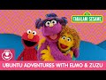 Ubuntu Adventures With Elmo Zuzu Community Family
