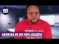 Catch Up w/ DJ Hurricane 💿🌪️Growing Up Hip Hop: Atlanta