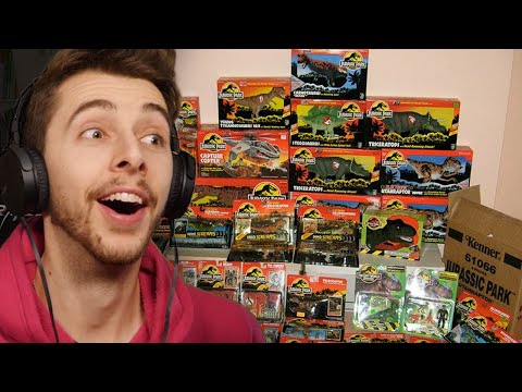 Rating Your Dinosaur Collections - Reacts