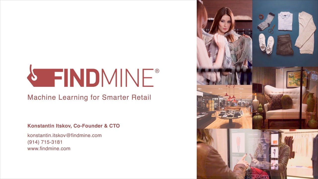 Konstantin Itskov - FindMine AI