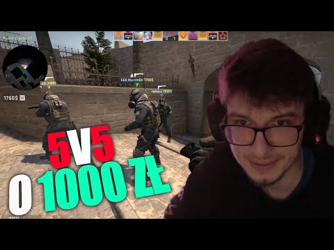 LUKI | STREAMERSKIE 5V5 W CSIE O KASKE |