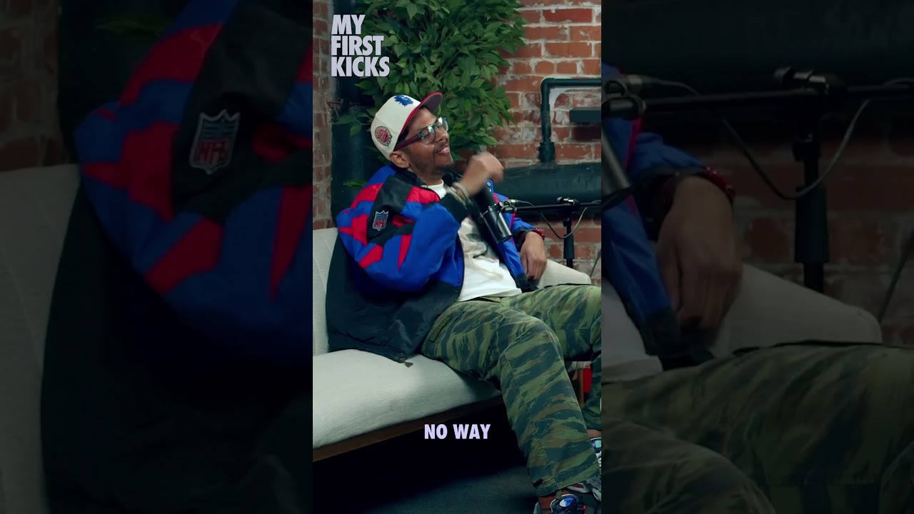 Don’t ever disrespect Nems! #podcastclips #sneakers #nemsfyl