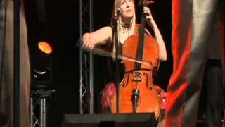 Bellowhead - New York Girls. Shrewsbury Folk Festival 2010