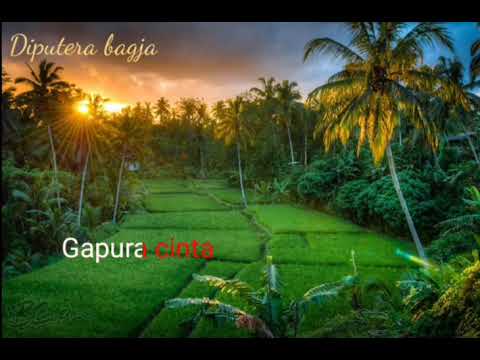 Karokean lagu sunda#GAPURA CINTA  (Rita Tila) - Nanih # Pop Sunda # Cover
