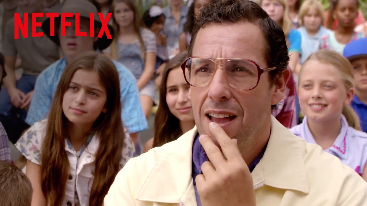Miniature de la vidéo Sandy Wexler - Bande-annonce officielle - Netflix du film Sandy Wexler