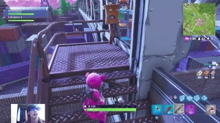 [フォートナイト]フレンドと