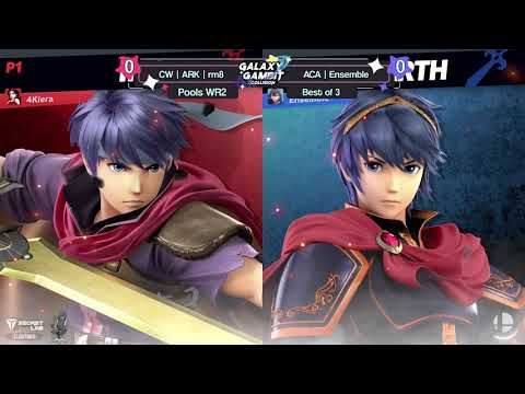 GGxC 13 - CW ARK rm8 (Ike) Vs. ACA Ensemble (Marth) - Pools: Winners Round 2
