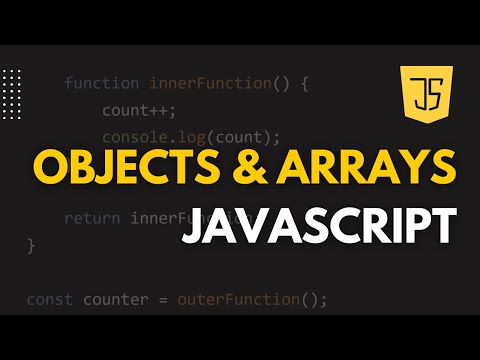 Objects In Javascript Javascript Tutorials In Telugu Arrays In Javascript Javascript Objects