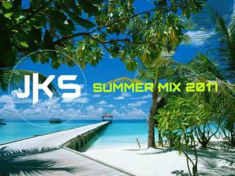 SUMMER MIX ( BEST BOUNCE - BASS HOUSE 2017) - JKS