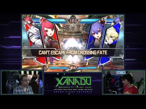 F@X 266 BB:CTB -  Doriavis Vs.  Kupu [L] - Blaz Blue Cross Tag Battle Grand Finals