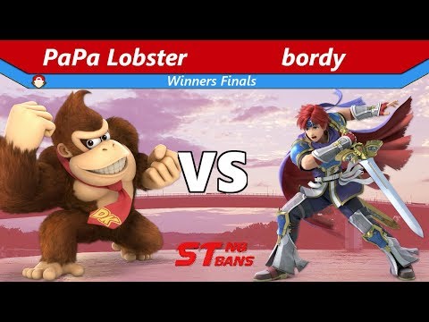 St. No Bans #10 - PaPa Lobster (DK, PKMN Trainer) vs bordy (Roy) - Winners Finals
