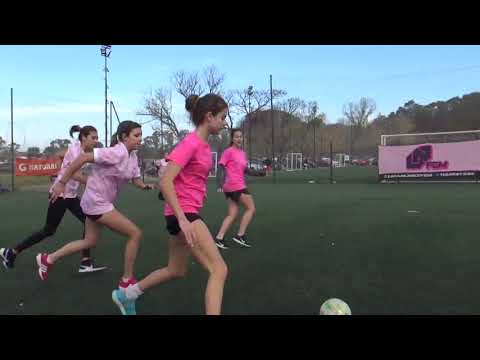 DARITOS VS MESSIAS - Final  - #LIgaNuñez #Fem - 25/6/23