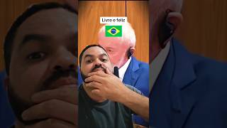 Flávio vs Lula - Eleições 2026 a todo vapor