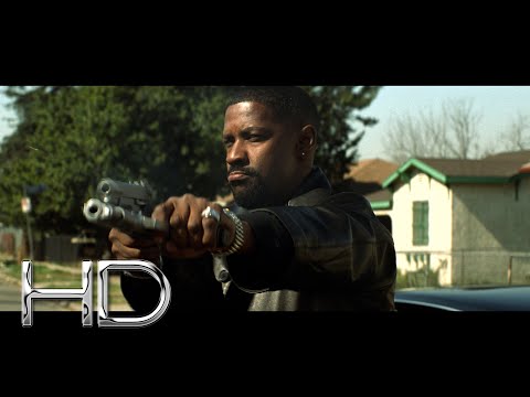 Training Day (2001) - You Ain't No Police | FastMovieScenes