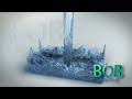 6 000 000 Particle Water Realflow Simulation HD