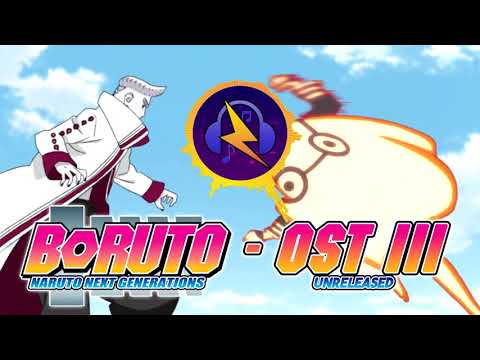 ISSHIKI VS NARUTO - Boruto EP 215 (Unreleased OST)