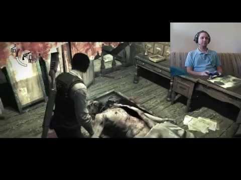 Let's Play The Evil Within Pt 11: The Good Doctor's Brother