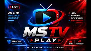 Comécial da MsTV Play - 2026