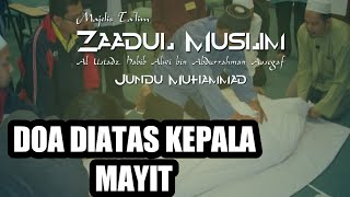 Download lagu DOA Diatas Kepala MAYYIT | PEREMPUAN JGN ZIARAH KUBUR -Zaadul Muslim mp3