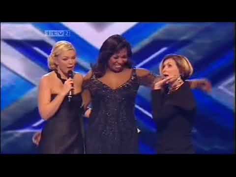 The X Factor 2005: Live Results Show 9
