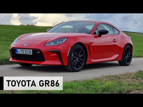 2022 Toyota GR86: Affordable Perfection? - Review, Driving Report, Test