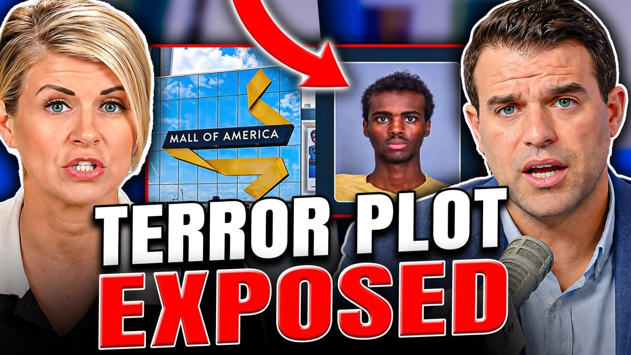 Liz Collin Blows the Lid off of the Foiled ISIS Plot to Kill americans