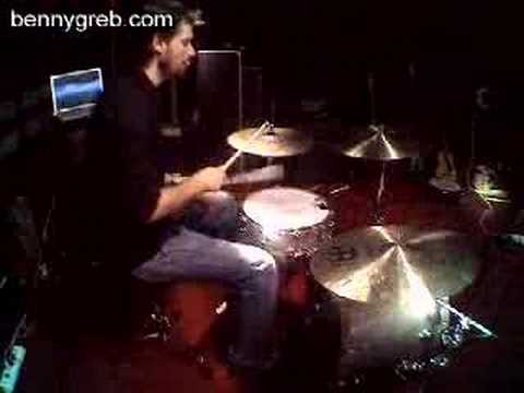 Benny Greb - Just Groovin'