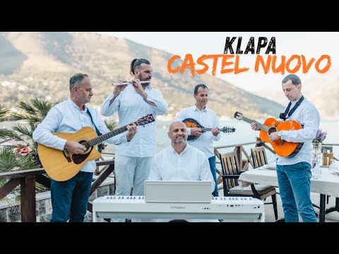 KLAPA CASTEL NUOVO - PJESMA O HERCEG NOVOM