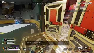 Apex配信　わっしょいヤルゾおら