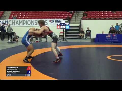 63 RR Rnd 5 - Tristan Porsch (Trojan WC) vs. Raphael Rodriguez (suples WC)