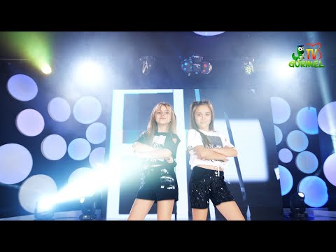 Aniela Ravineala și Loredana Olaru (TiGi Academy) - Aqui Estoy (Soy Luna)