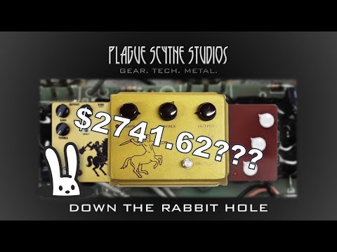 Why Do Klon Centaurs Fetch Nearly $3,000? - Down the Rabbit Hole
