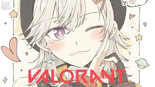 【 VALORANT 】本日も感謝のふるぱ w/ しのさん うるか3 しす3 あり3【 ぶいすぽっ！ / 小森めと 】