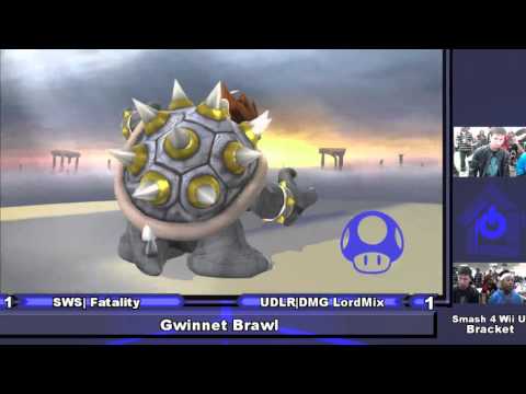 UDLR DMG LordMix Vs SWS Fatality