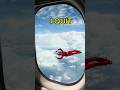 FLIGHT ATTENDANT FINDS A SOLUTION TO AN IMPOSSIBLE PROBLEM