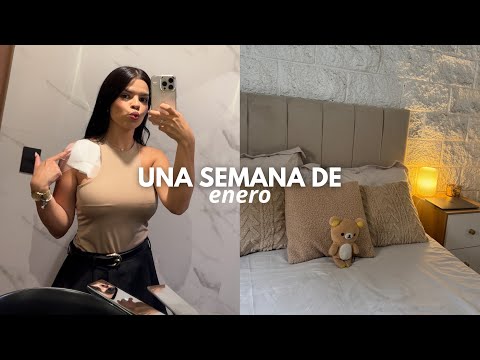 1 SEMANA DE CAMBIOS ☁️🧸 |  HAUL decoracion, nueva lectura, hábitos  diarios, etc.