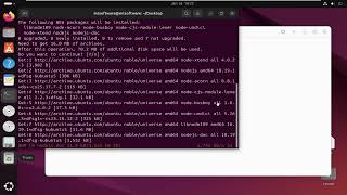 How To Install NodeJs  on Ubuntu 24.04