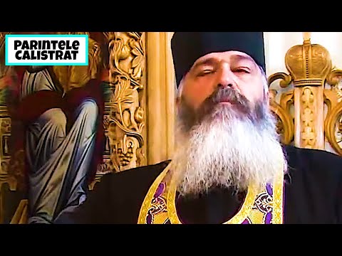 PILDA ZILEI, Cuvinte folositoare sufletului - Parintele Calistra