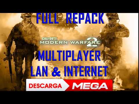 JoseCruz - Call of Duty MW2 REPACK MULTIPLAYER LAN & INTERNET WORKS GREAT [JC 504]