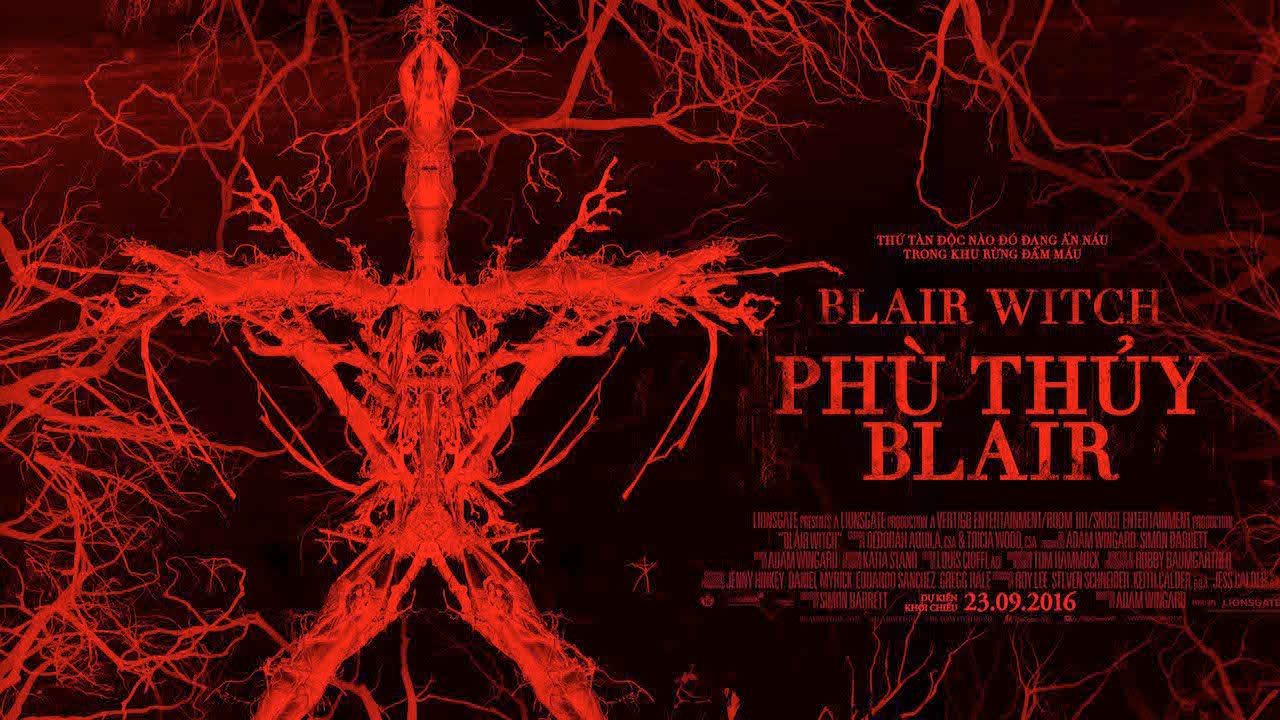 Phù Thủy Blair - Official Trailer