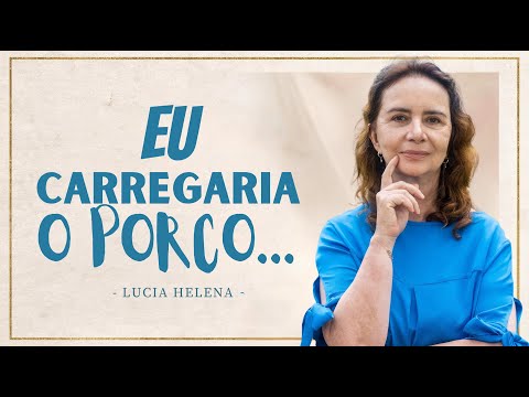 The story that will change the way you understand virtues - Prof. Lúcia Helena Galvão