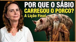 The story that will change the way you understand virtues - Prof. Lúcia Helena Galvão