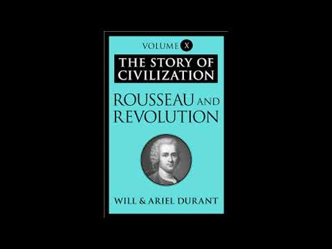 Story of Civilization 10.02 - Will and Ariel Durant
