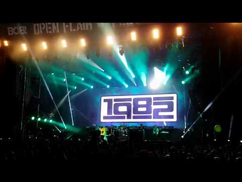 Marteria & Casper - Champion Sound/Supernova // Live auf dem Open Flair Festival 2018