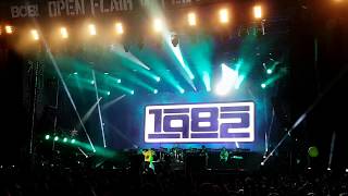 Marteria &amp; Casper - Champion Sound/Supernova // Live auf dem Open Flair Festival 2018